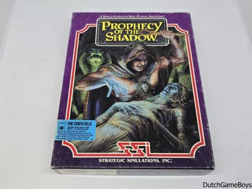PC Big Box - Prophecy Of The Shadow, Verzenden