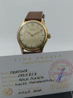 Certina - Calatrava - Tropical Dial - Zonder minimumprijs -, Nieuw