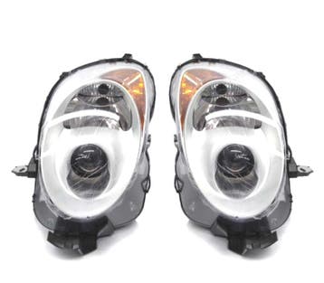 Phares Pour Alfa Romeo Mito 09-, Verzenden