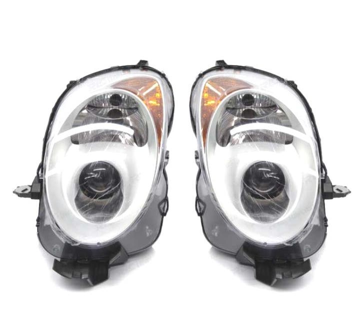 Phares Pour Alfa Romeo Mito 09-, Autos : Pièces & Accessoires, Éclairage, Envoi