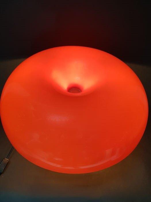 Artemide - Giancarlo Mattioli - Tafellamp - Nesso Orange -, Antiek en Kunst, Antiek | Verlichting