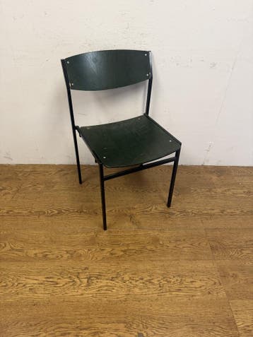 Gebruikte Gijs van der Sluis Schoolstoel - S4288, Ophalen, Nieuw