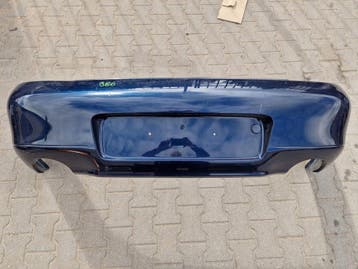 Porsche 911 996 achterbumper 996505211, Verzenden, Gebruikt