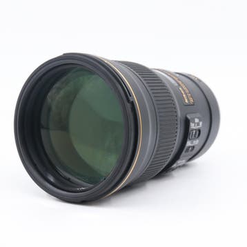 Nikon AF-S 300mm f/4E PF ED VR | Tweedehands, Verzenden