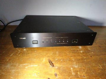 TEAC - D-T1 Externe stereofonie DAC - Digital Analog, Nieuw
