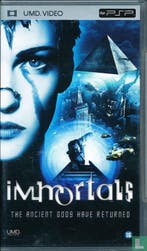 Immortals (psp film tweedehands), Ophalen of Verzenden