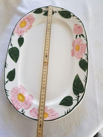 Villeroy & Boch - Service de dîner - Wild rose - Céramique