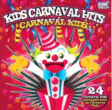Kids Carnaval Hits CD, Cd's en Dvd's, Verzenden, Nieuw in verpakking