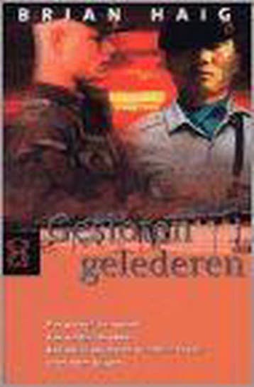 Gesloten Gelederen Zb 3245 - Haig, Verzenden, Nieuw