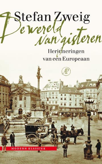 De wereld van gisteren / Privé-domein / 168 9789029565448, Verzenden, Gelezen, S. Zweig