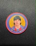 2005 Panini SPORT CAP TAZO Lionel Messi - 1 Card - Excellent, Nieuw