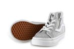 Vans Hoge sneakers Meisjes in maat 22½ Zilver, Verzenden, Schoenen