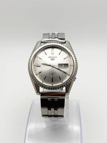 Seiko - Seiko 5 - Sans prix de réserve - 6119-8030 - Homme -, Bijoux, Sacs & Beauté, Montres | Anciennes | Antiquités