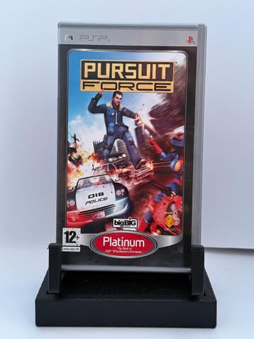 Pursuit Force - PSP, Verzenden, Gebruikt