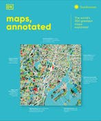 DK Annotated- Maps, Annotated 9798217126316 Dk, Boeken, Verzenden, Gelezen, Dk