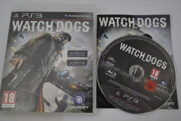 Watch Dogs (PS3), Games en Spelcomputers, Nieuw
