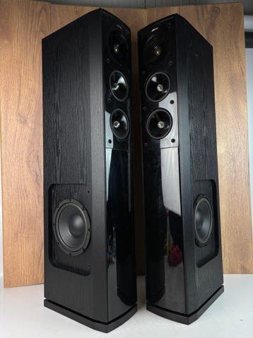 Jamo - S 606 / 3-Way Bass-Reflex Floorstanding, Nieuw