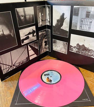 Pink Floyd - Animals - Limited Edition, Pink vinyl - France, CD & DVD