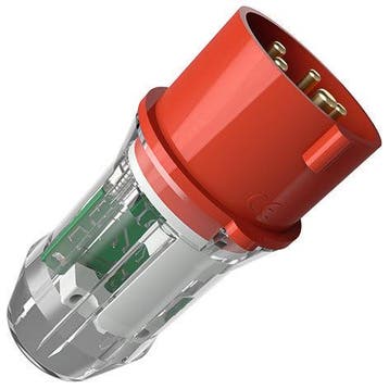 Mennekes CEE 16A 5P Fase Tester 400V IP44 - 1414, Doe-het-zelf en Bouw, Verzenden, Nieuw