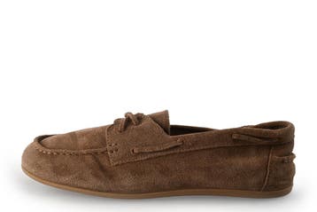 Nelson Loafers in maat 42 Bruin, Kleding | Heren, Loafers, Bruin, Verzenden, Zo goed als nieuw