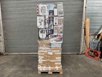 Pallet Retourgoederen, Nieuw