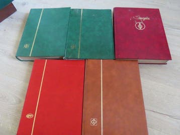 Livre dinventaire, Gestempeld