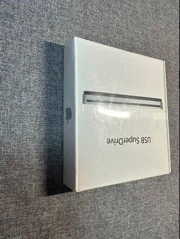 Apple USB SuperDrive A1379 - Computer - In originele
