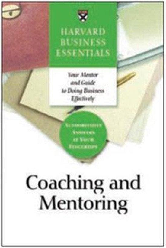 Coaching and Mentoring 9781591394358, Livres, Langue | Anglais, Envoi