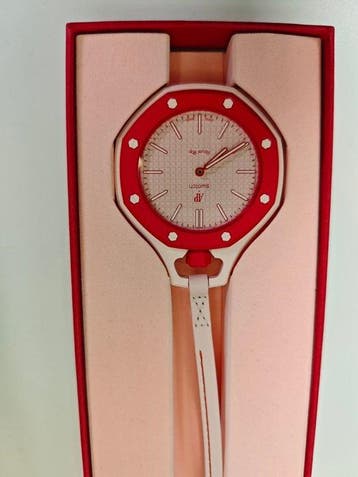 Swatch - X Audemars Piguet - Royal Pop ‘Otto Rosso’ - Sans