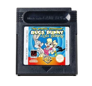 Bugs Bunny & Lola Bunny [Gameboy Color], Verzenden