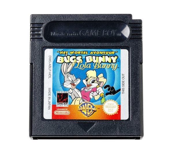 Bugs Bunny & Lola Bunny [Gameboy Color], Games en Spelcomputers, Games | Nintendo Game Boy, Verzenden