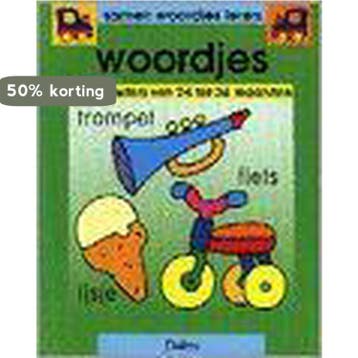 Woordjes / Samen woordjes leren 9789024368051, Boeken, Verzenden, Gelezen