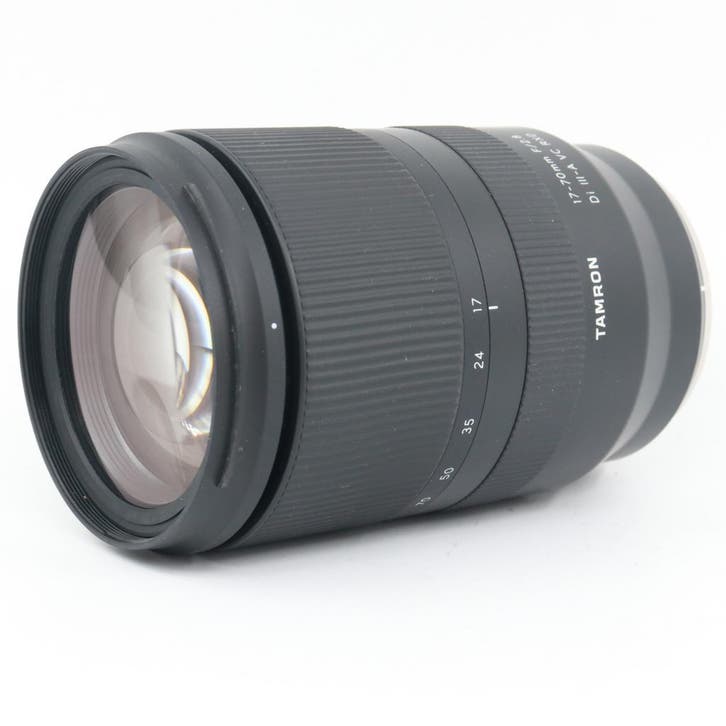 Tamron 17-70mm f/2.8 Di III-A VC RXD Fujifilm X |, TV, Hi-fi & Vidéo, Photo | Lentilles & Objectifs, Envoi