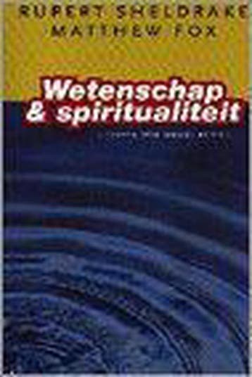Wetenschap en spiritualiteit 9789021592688 R. Sheldrake, Boeken, Verzenden, Zo goed als nieuw, R. Sheldrake