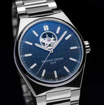 Frédérique Constant - Highlife Heartbeat Automatic -, Handtassen en Accessoires, Horloges | Heren, Nieuw