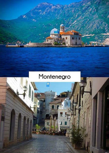 Montenegro 9789993826668 Jules Albrechts, Verzenden, Zo goed als nieuw, Jules Albrechts