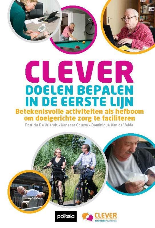 Clever Doelen Bepalen In De Eerste Lijn | Nieuw, Boeken, Overige Boeken, Nieuw, Verzenden
