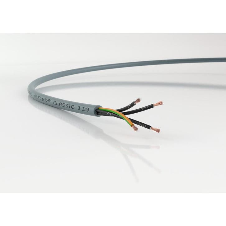 Olflex Classic 110 9G1 Câble De Contrôle 500V - 1119209 [10, Bricolage & Construction, Électricité & Câbles, Envoi