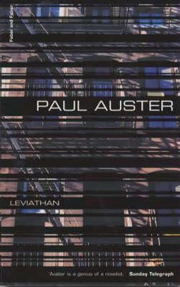 Leviathan 9780571209231 Paul Auster, Verzenden, Paul Auster