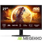 AOC G4 27G4HRE 27  Full HD 200Hz Fast IPS Gaming Monitor, Verzenden