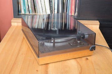 Thorens - TD-165 Platenspeler, Nieuw
