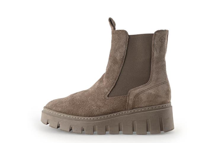 Tamaris Enkellaarzen in maat 40 Bruin, Vêtements | Femmes, Chaussures, Envoi