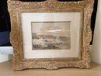 English school (XIX), H. Fuller - Landscape, Antiek en Kunst