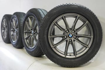 BMW X3 X4 G01 G02 618 18 inch velgen Pirelli Runflat Winterb, Auto-onderdelen, Banden en Velgen, Ophalen of Verzenden, Nieuw