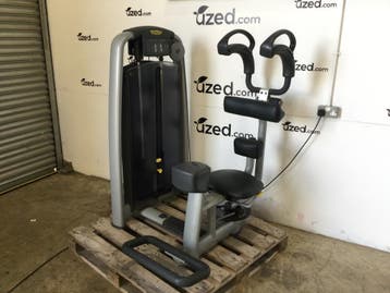Technogym Selection 700 Rotary Torso, Ophalen of Verzenden, Gebruikt, Buik