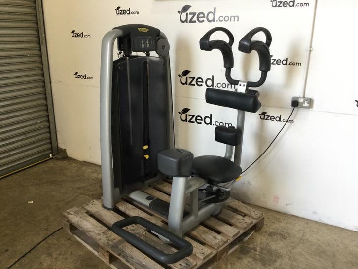 Technogym Selection 700 Rotary Torso, Sports & Fitness, Appareils de fitness, Enlèvement ou Envoi