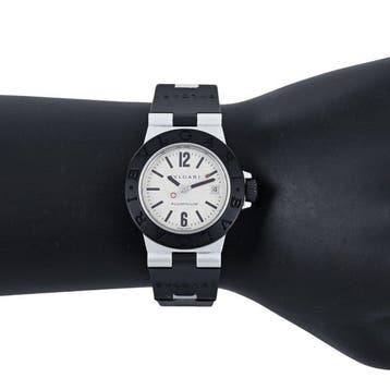Bvlgari - Aluminum - Sans prix de réserve - AL29A - Femme -