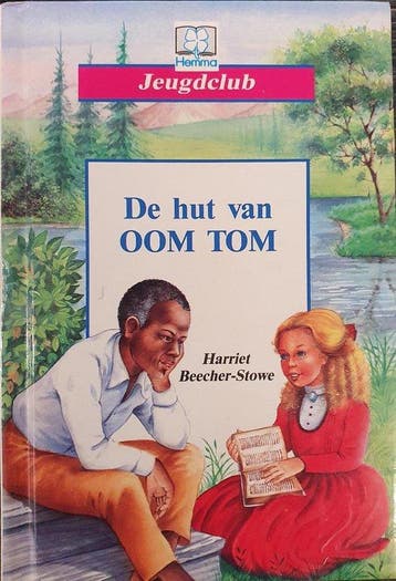 De hut van oom Tom, Boeken, Verzenden, Nieuw