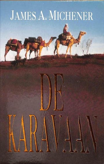 De karavaan / Parel pockets 9789022515426 James Michener, Verzenden, James Michener