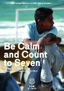 Be calm and count to seven op DVD, Verzenden, Nieuw in verpakking
